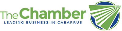 Cabarrus County, NC Chamber of Commerce Logo