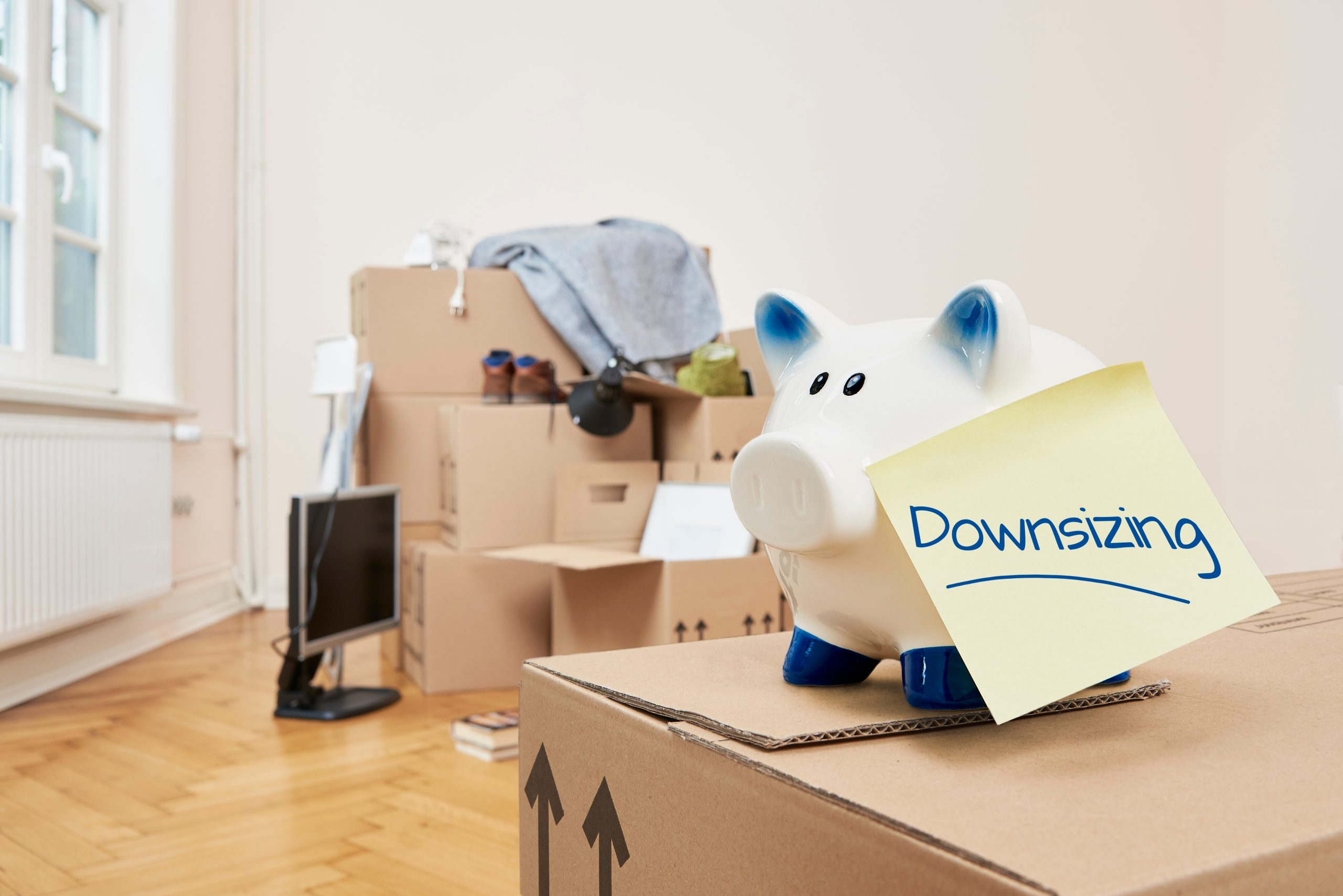 downsizing