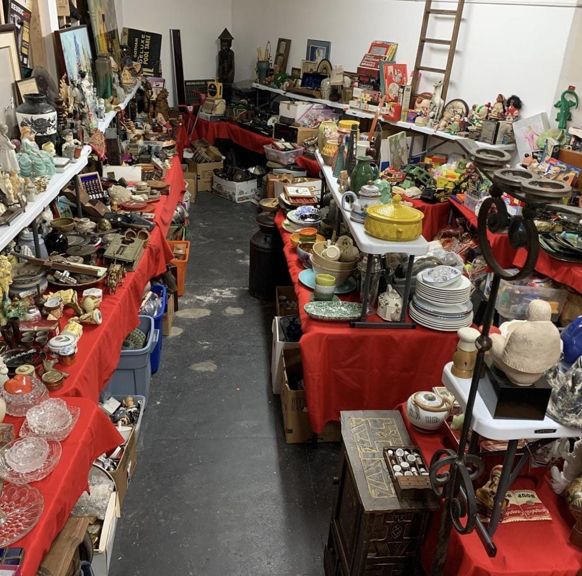 Estate Sale by Grasons City of Angels
