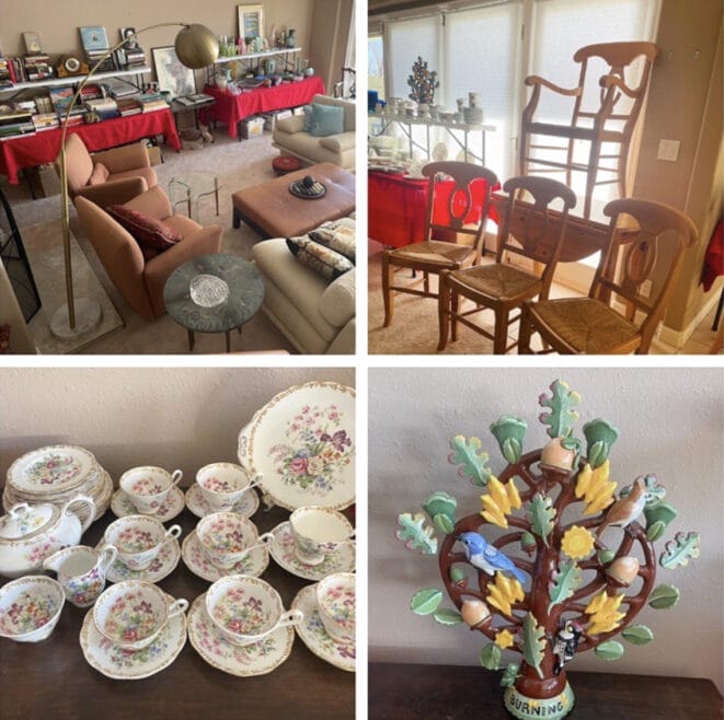 Grasons Estate Sale Process