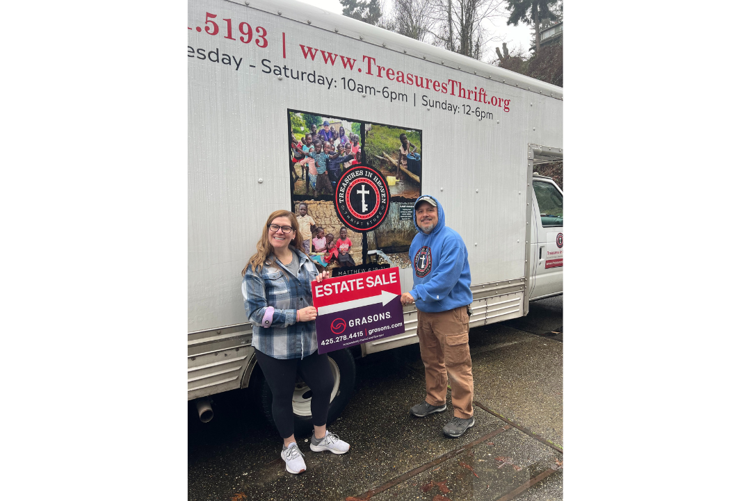 Estate Sales for Community