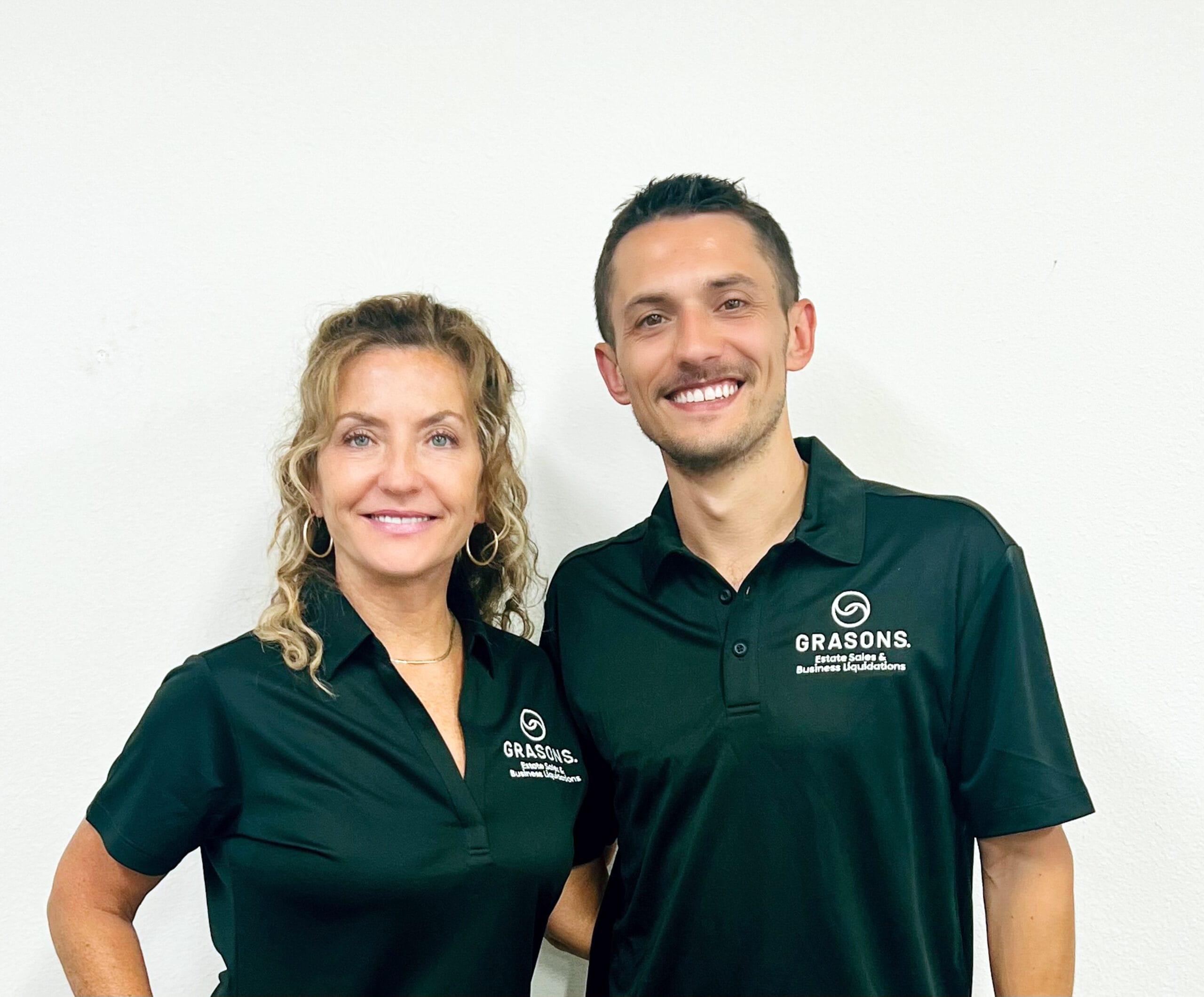 Image of Lynn and Carter Dorton, owners of Grasons of Nashville