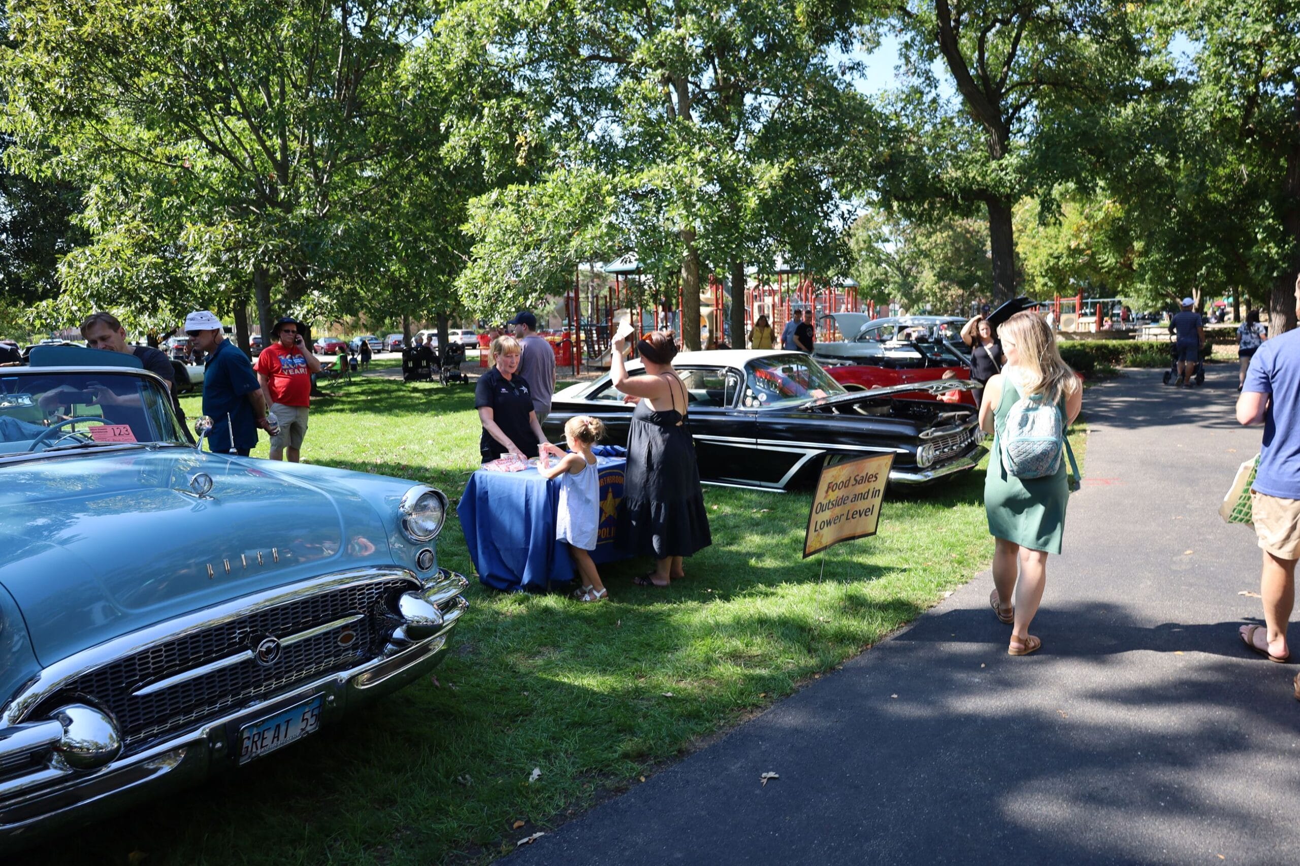 City of Northbrook community event