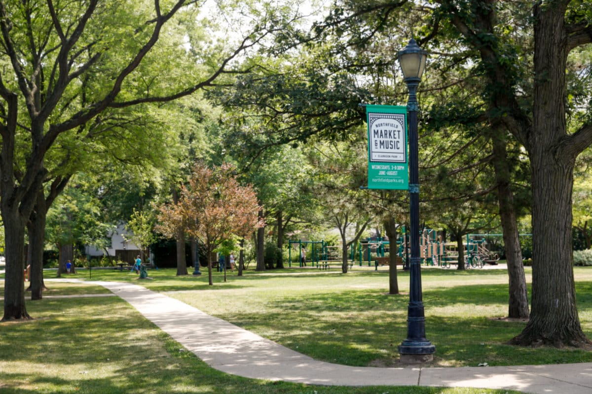 City of Northfield park