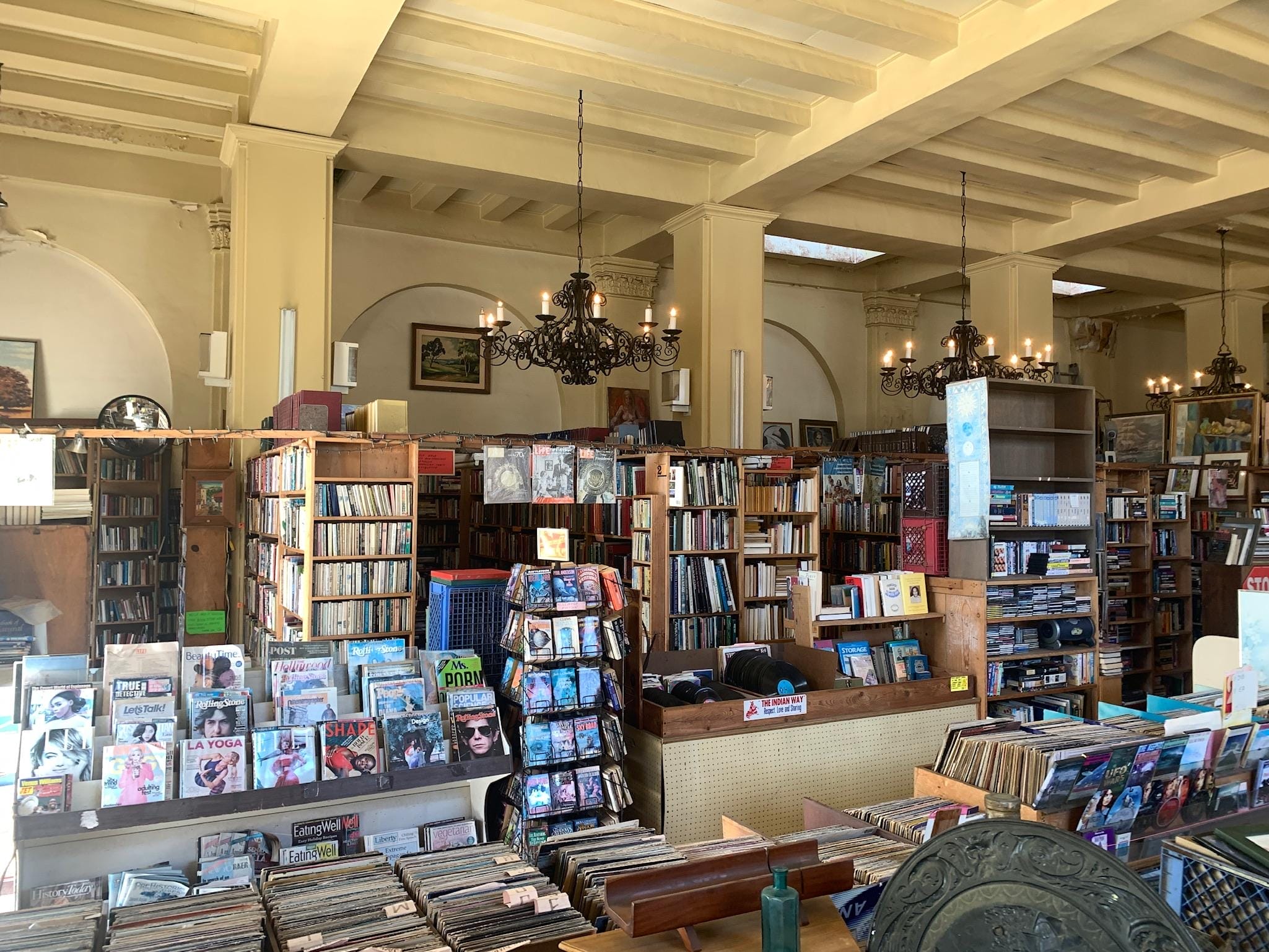 Business liquidation conducted by Grasons Prestige Pasadena.