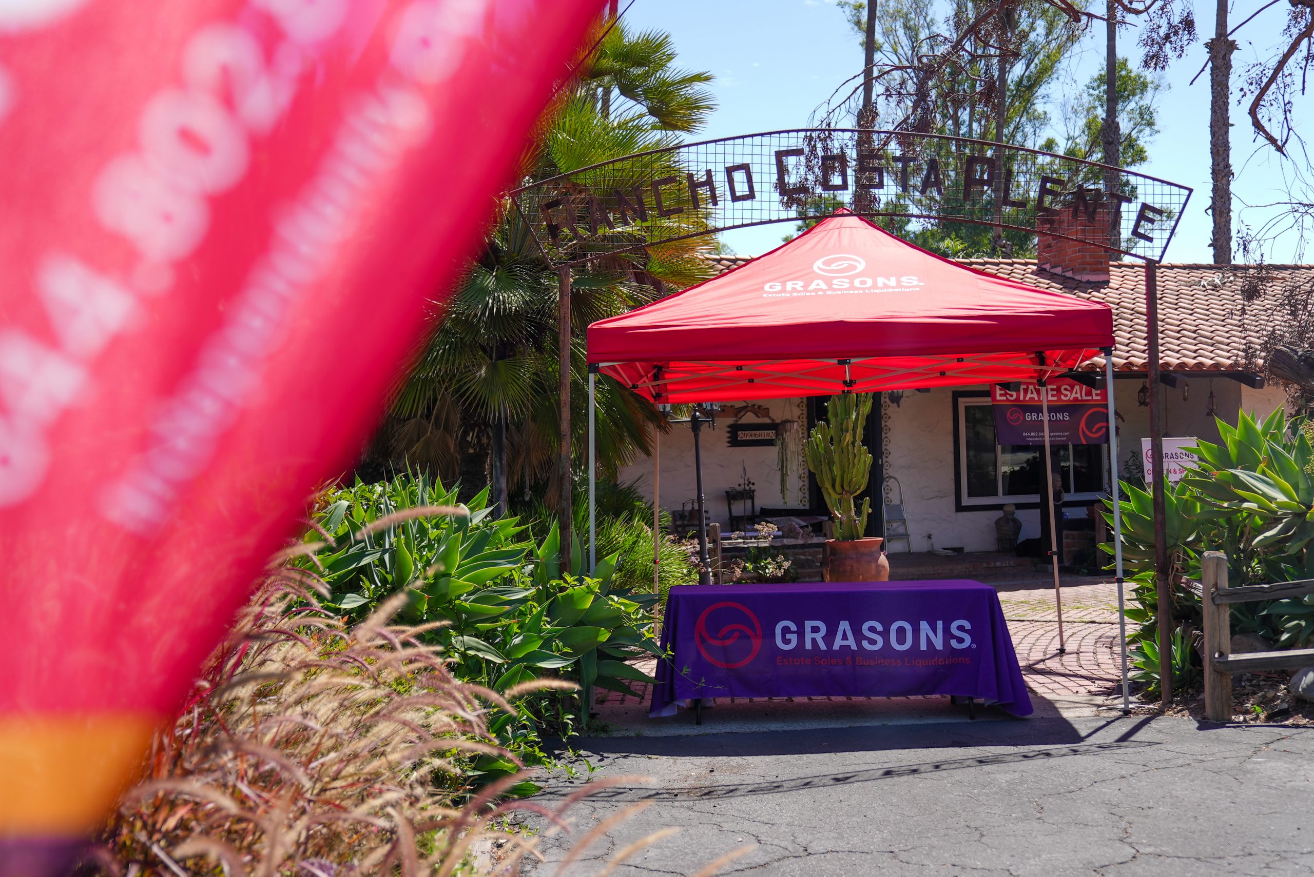 Grasons Estate Liquidation in San Bernardino and Northeast Riverside Counties