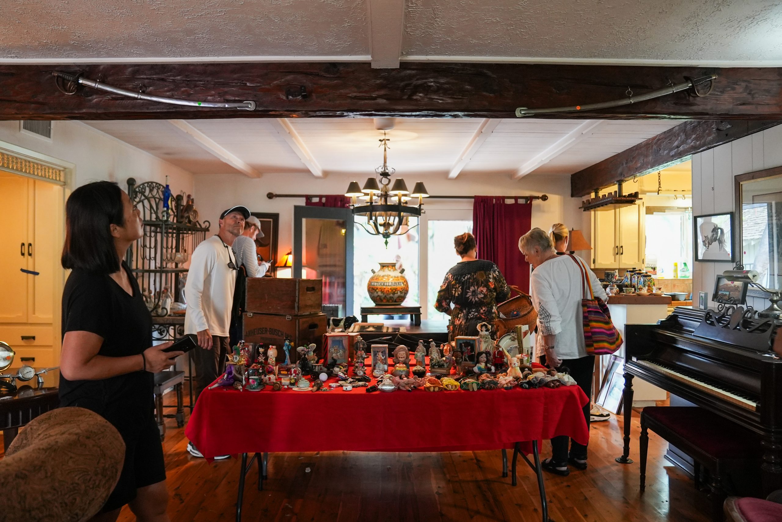 Grasons of Lake Country