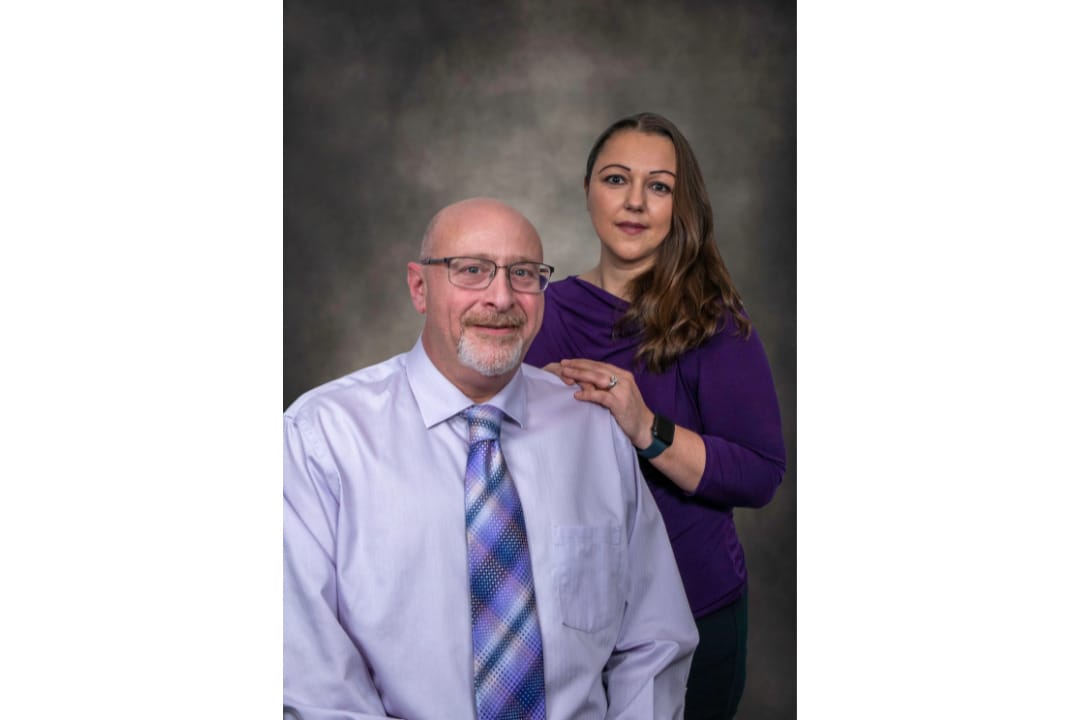 Picture of Marc and Jelena Agins, owners of Grasons of Southwest Denver, CO.