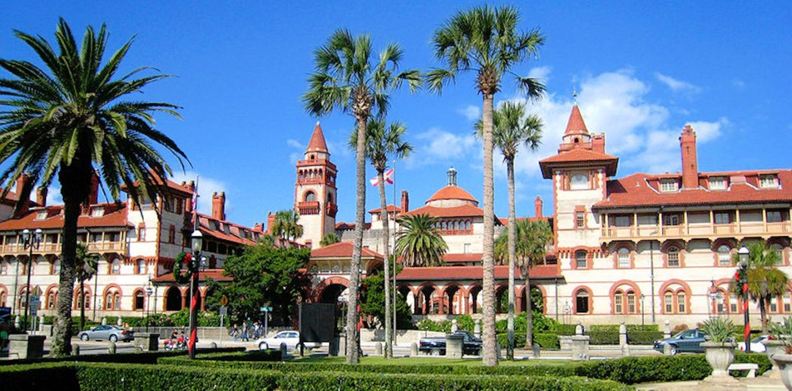 picture of Flagler College in Florida