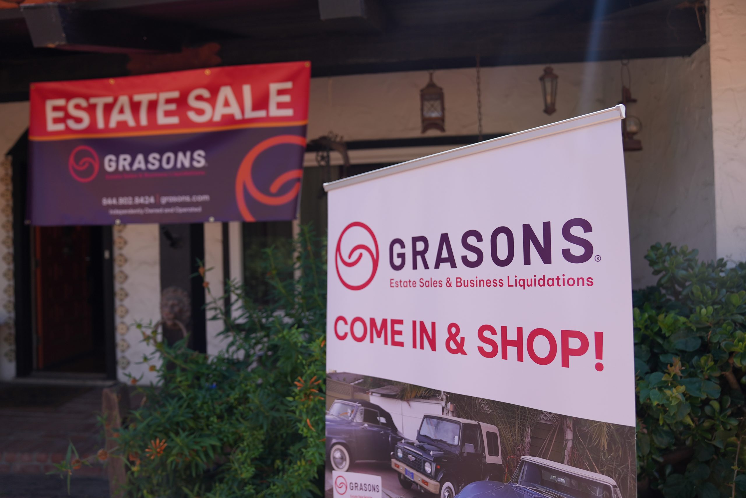 Grasons Business Liquidations