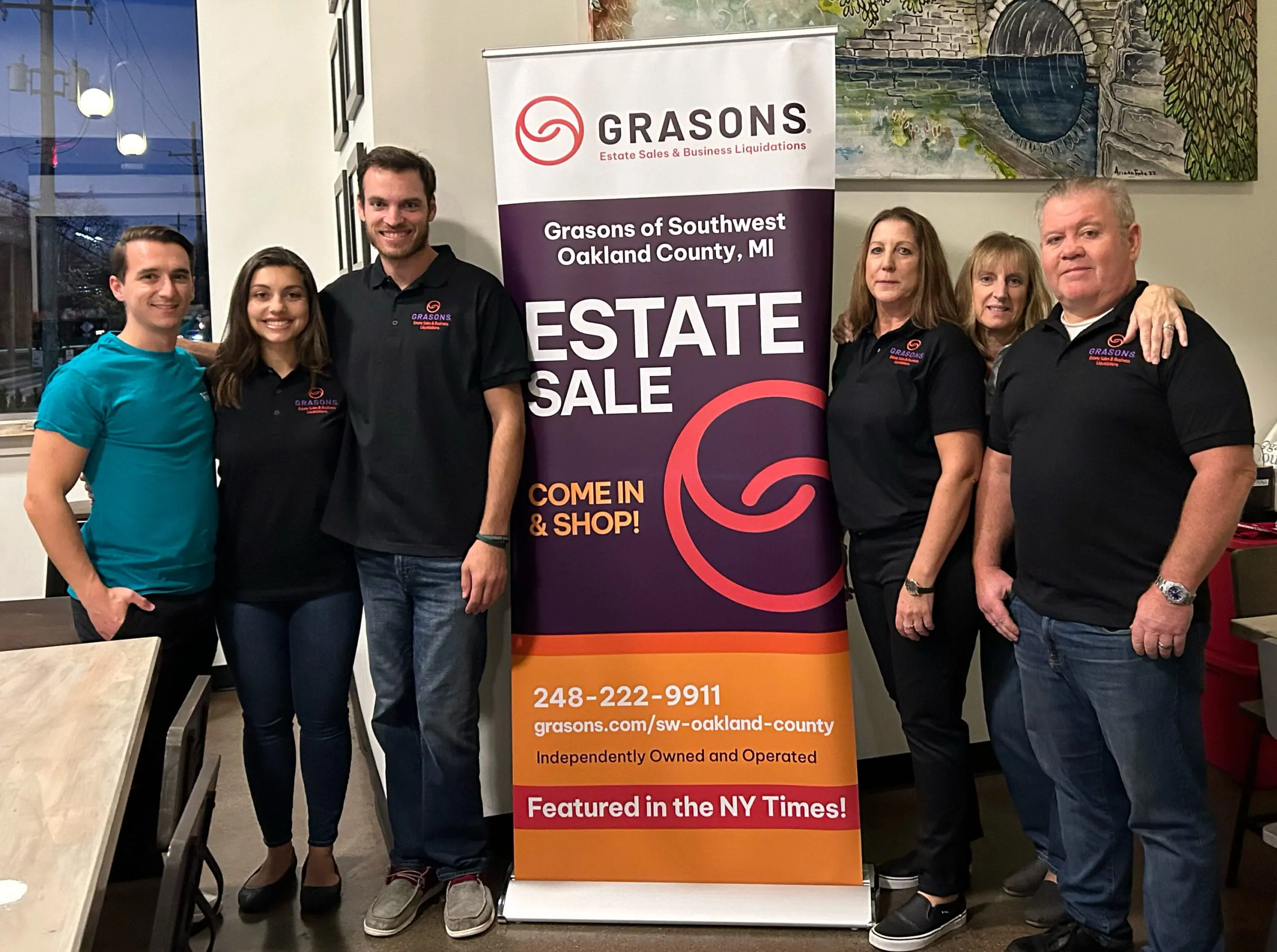 Estate Sales by Lisa (Family Estate Services)