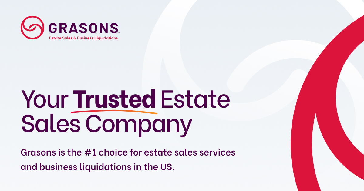 Grasons Co Estate Sale Services